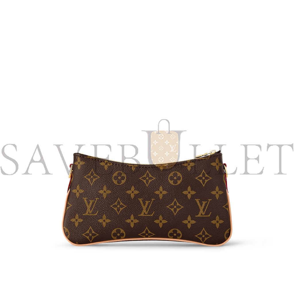 LOUIS VUITTON LIV POCHETTE M83008 (24*13*7cm)